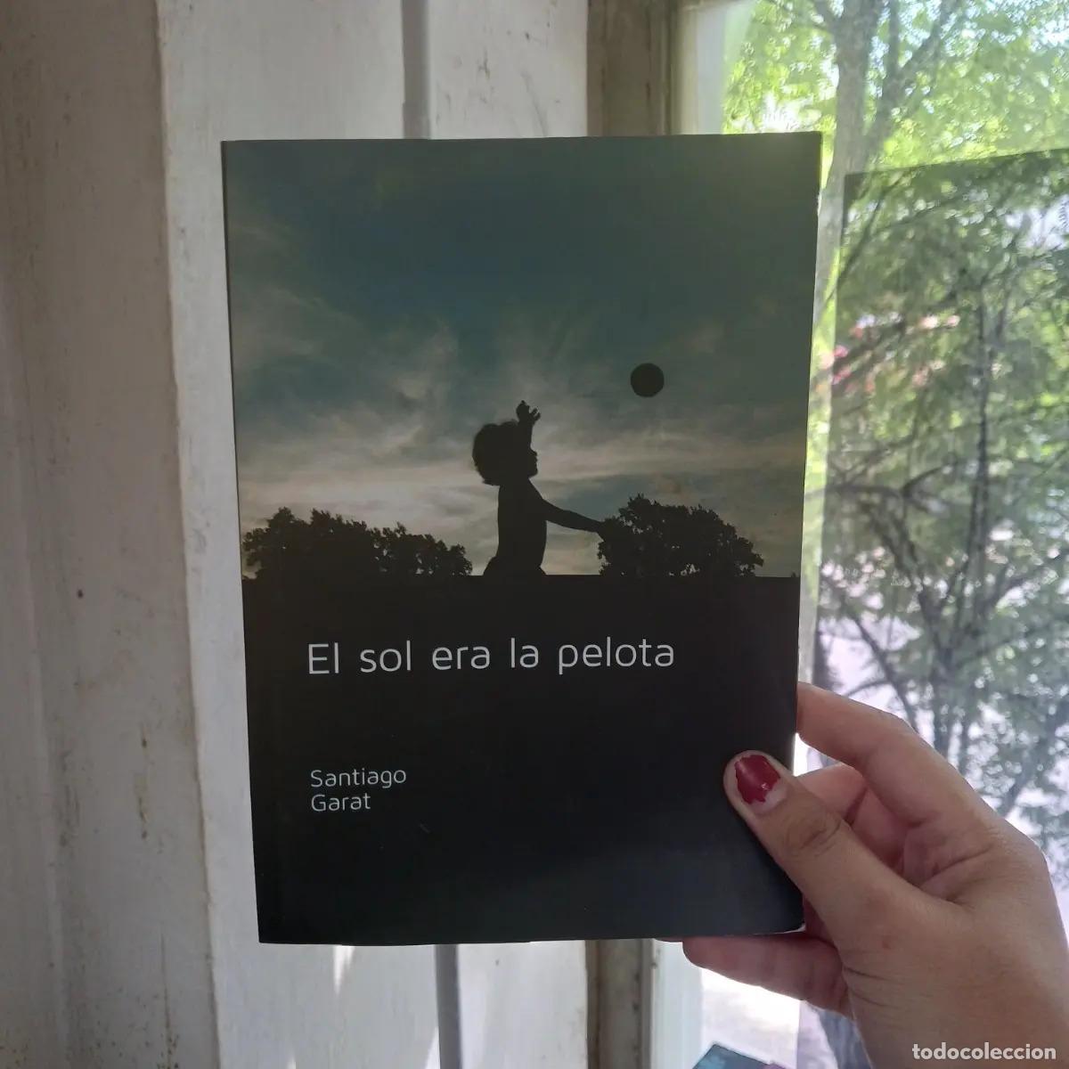 Libri di seconda mano: El sol era la peltoa - Santiago Garat