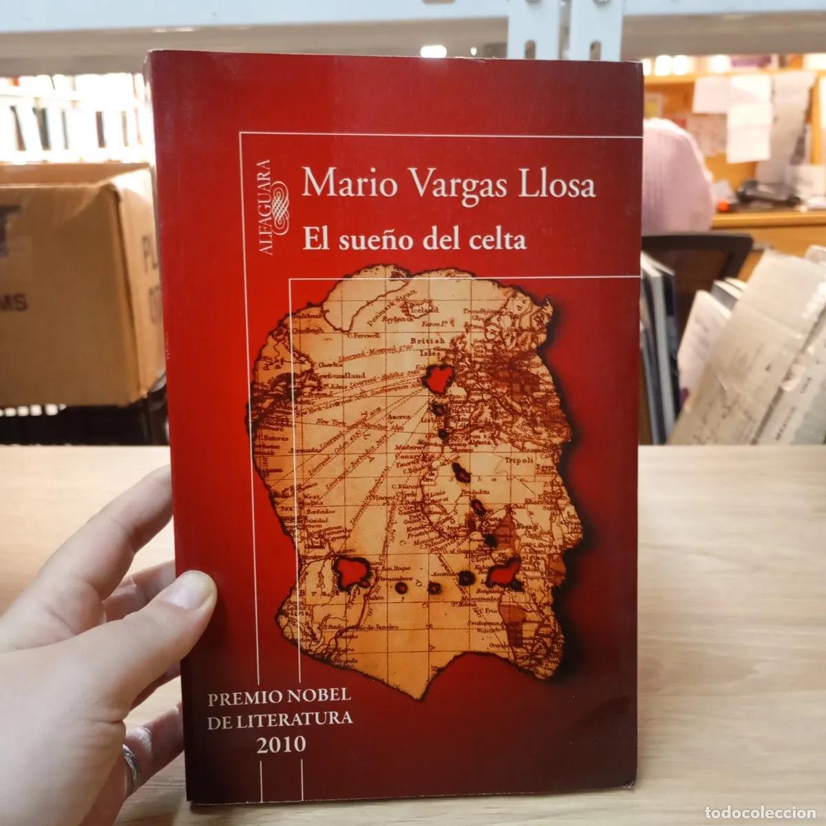 Libri di seconda mano: El sue&ntilde;o del celta - Mario Vargas Llosa