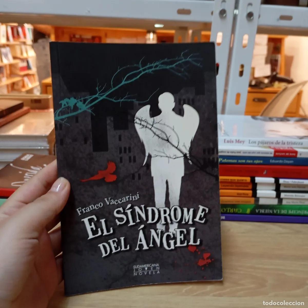 Libri di seconda mano: El s&iacute;ndrome del &aacute;ngel - Franco Vaccarini