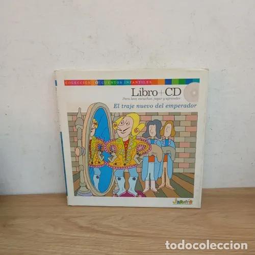 B&uuml;cher: El traje nuevo del emperador - Hans Christian Andersen