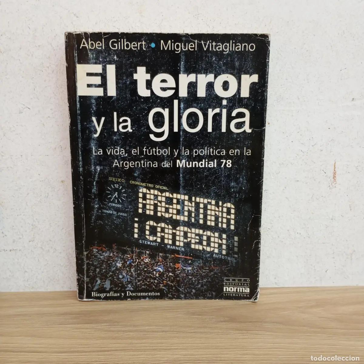 B&uuml;cher: El terror y la gloria - Abel Gibert