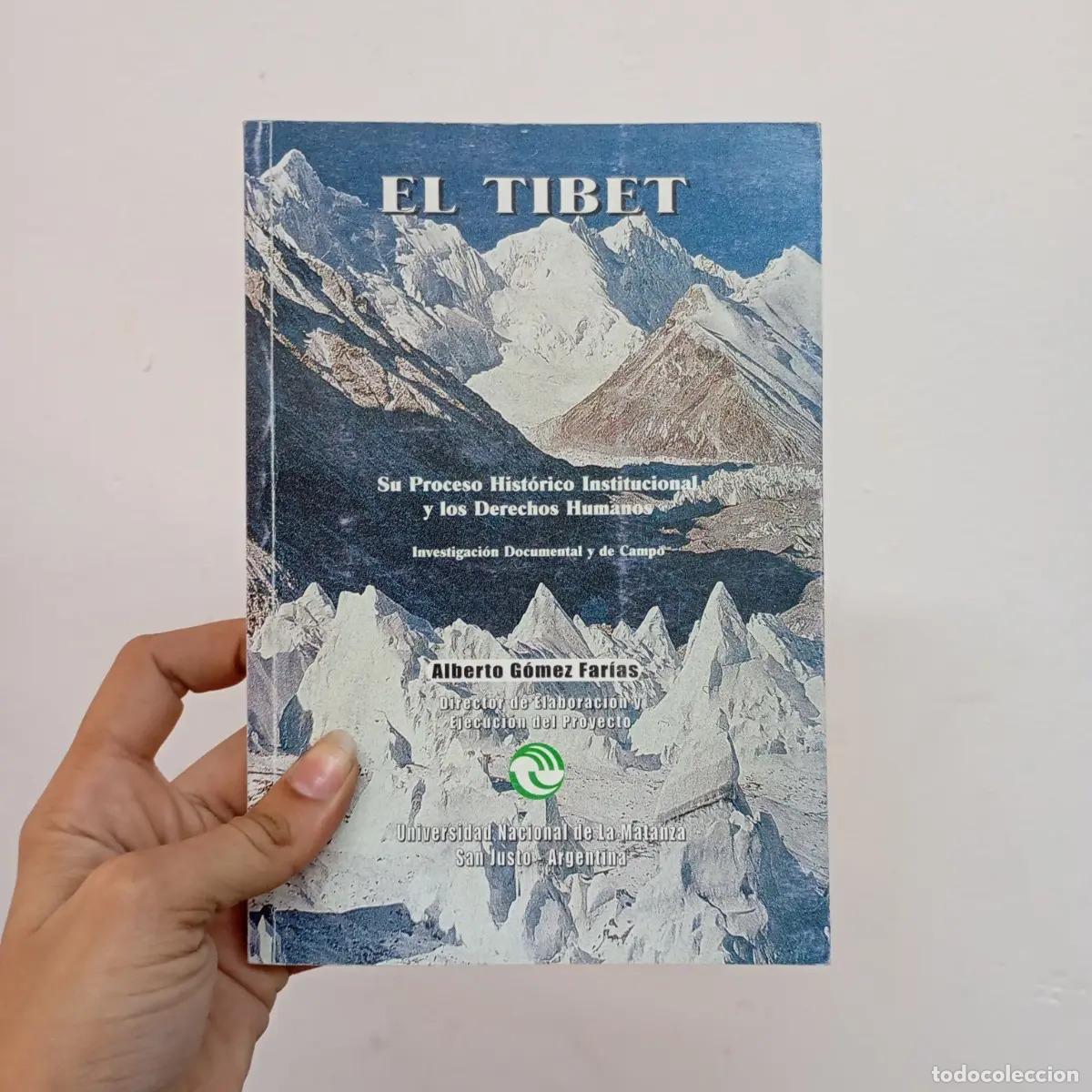 Libri di seconda mano: El tibet - Alberto G&oacute;mez Far&iacute;as