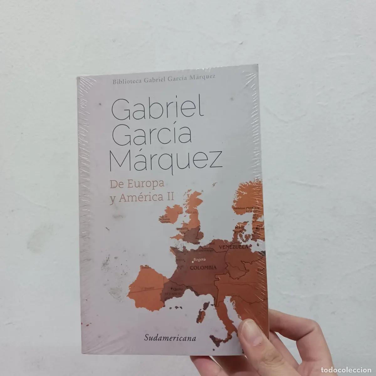 Libri di seconda mano: En Europa y Am&eacute;rica II - Gabriel Garc&iacute;a M&aacute;rquez