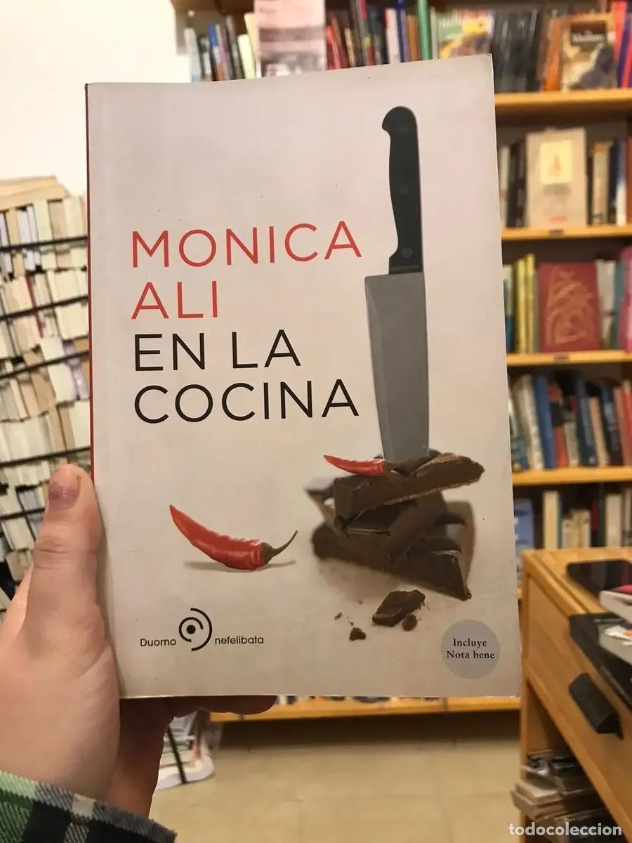 Libros: En La Cocina - M&oacute;nica Ali - Foto 1