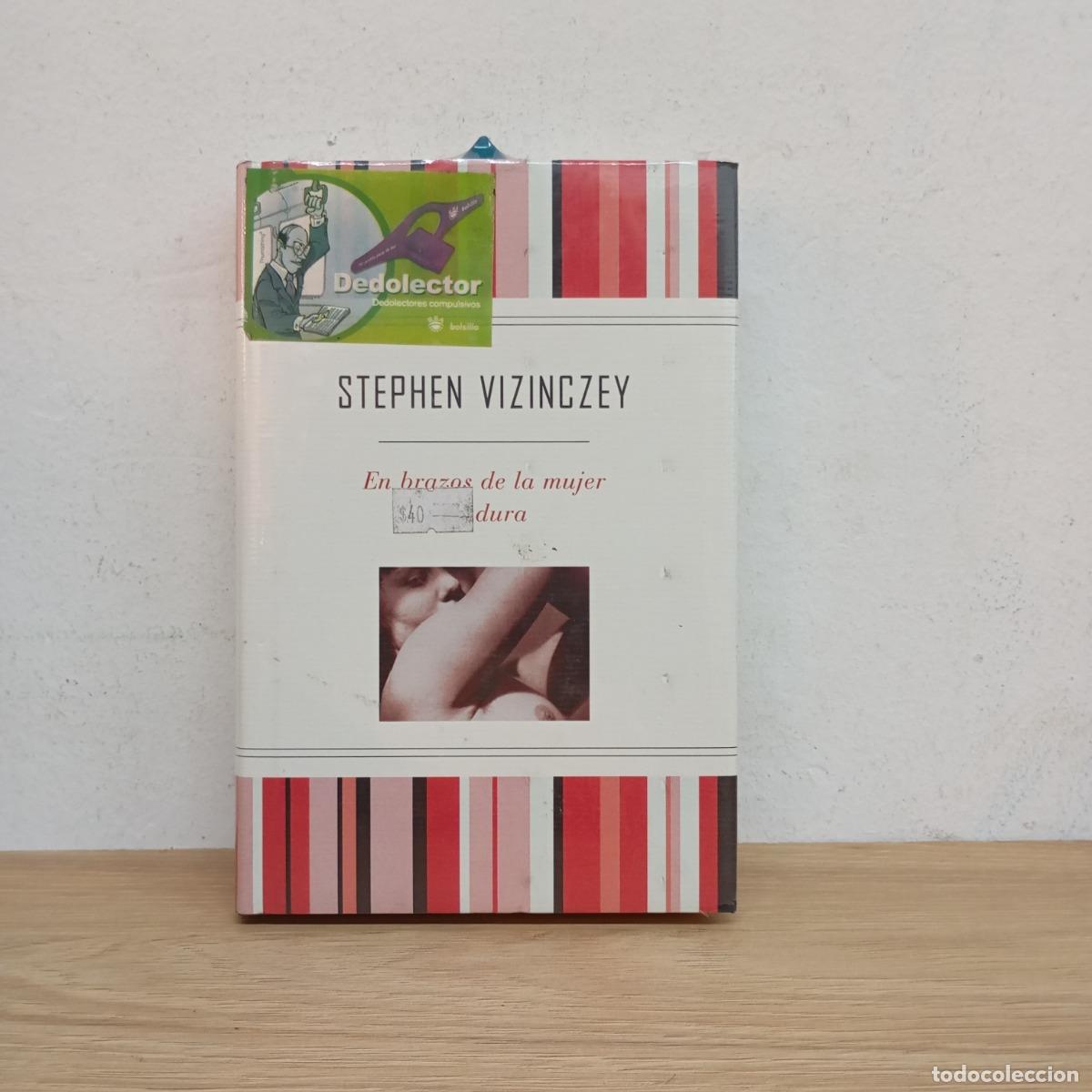 Libri di seconda mano: En brazos de la mujer madura - Stephen Vizinczey