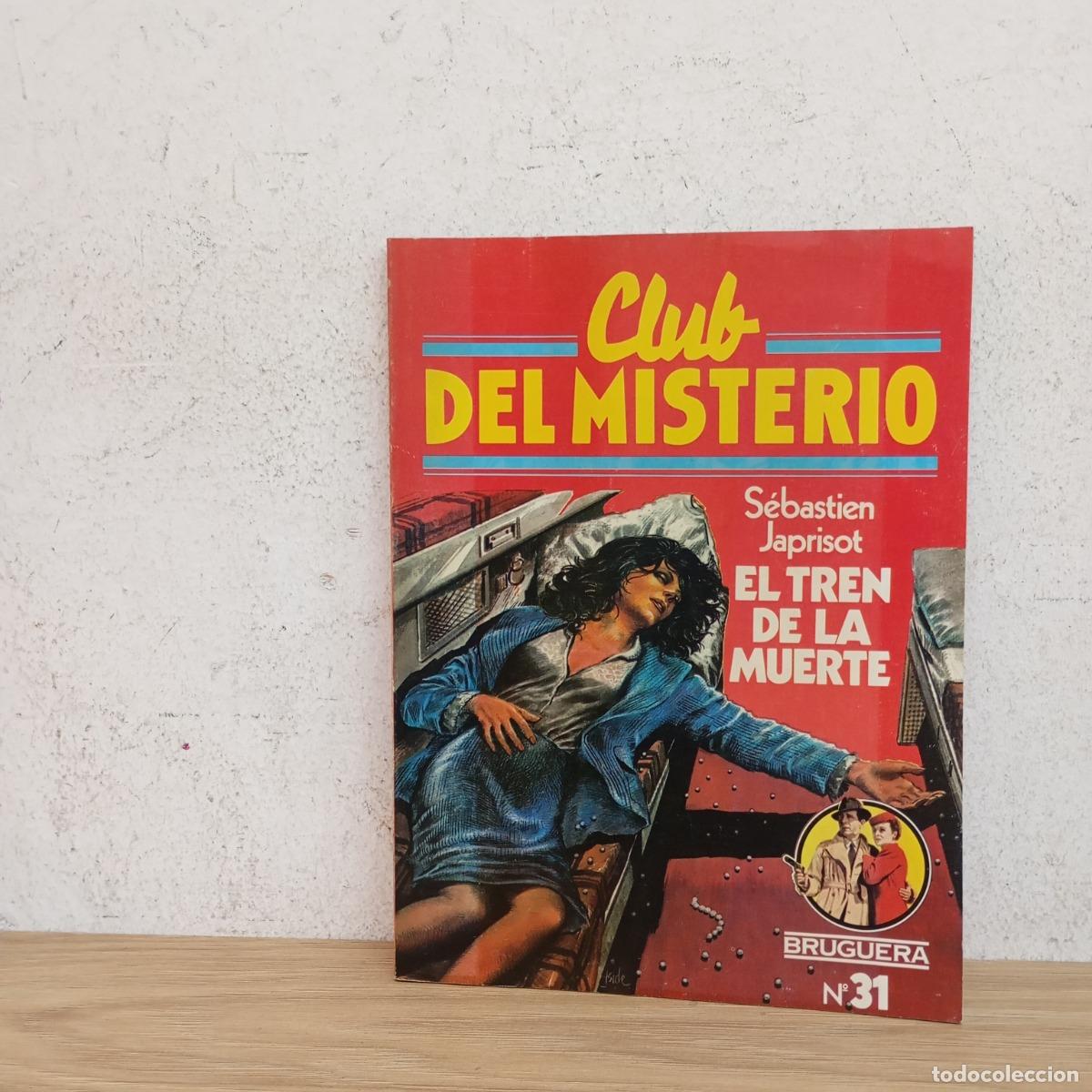 B&uuml;cher: El tren de la muerte - Sebastien Japrisot