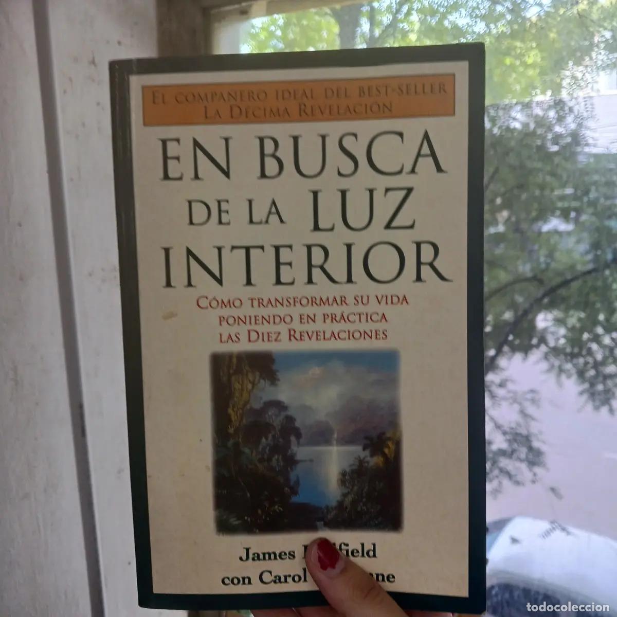 Libri di seconda mano: En busca de la luz interior (det.) - James Redfield, Carol Adrienne