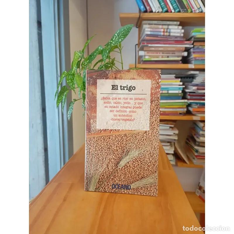 Livres: El trigo - Tiziana Valpiana