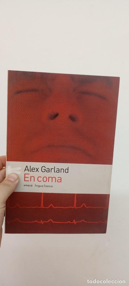 Libros: En coma - Alex Garland - Foto 1