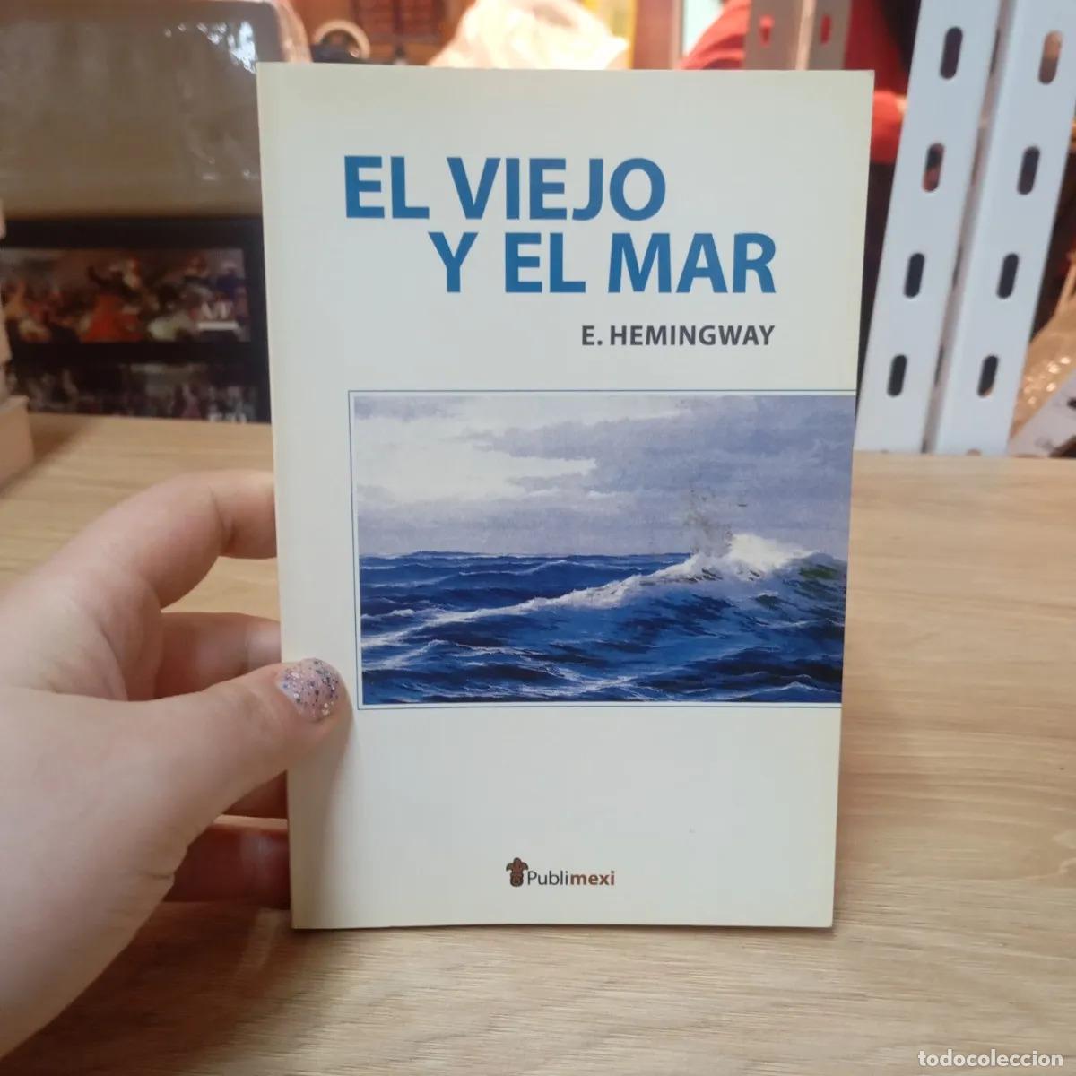 Libri di seconda mano: El viejo y el mar - Ernest Hemingway