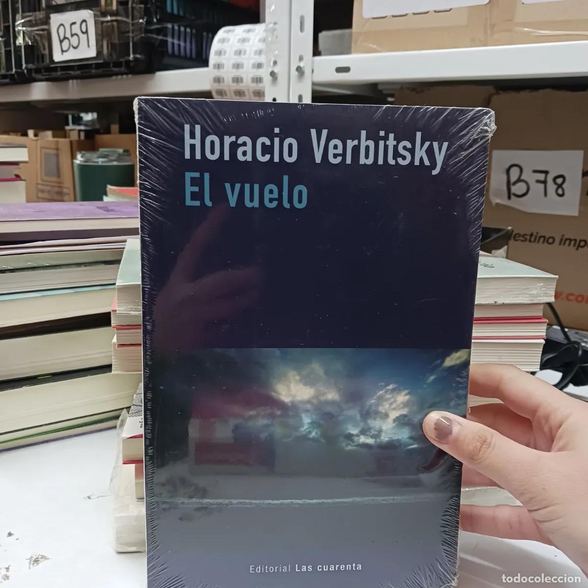 Libros: El vuelo - Horacio Verbitsky - Foto 1