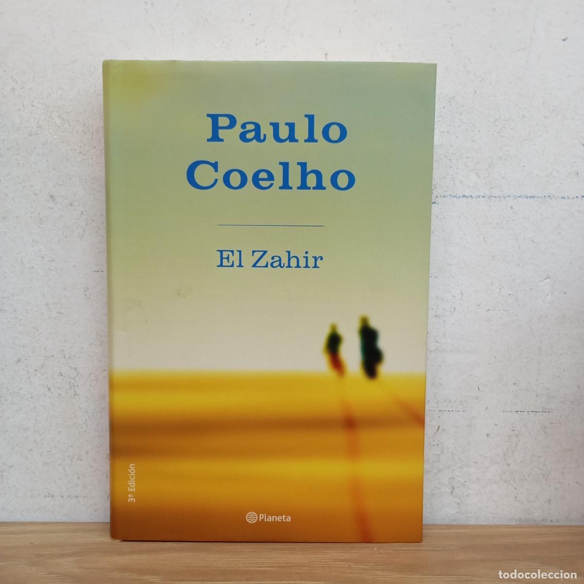 Libros: El zahir - Paulo Coelho - Foto 1