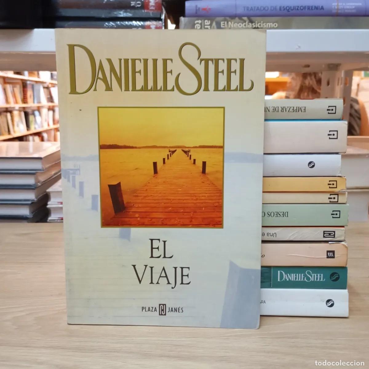 Libros: El viaje - Danielle Steel - Foto 1