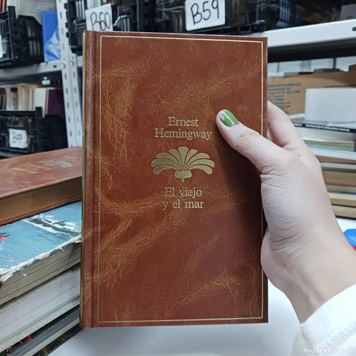 B&uuml;cher: El viejo y el mar - Ernest Hemingway