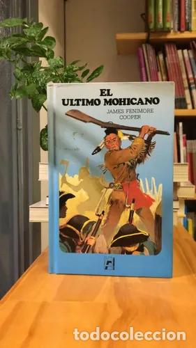Libros: El &uacute;ltimo Mohicano - James Fenimore Cooper - Foto 1