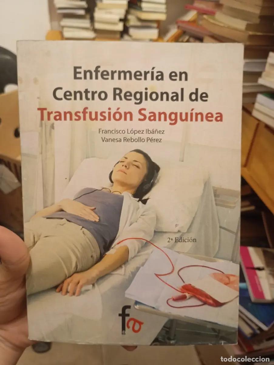 Libri di seconda mano: Enfermer&iacute;a en centro regional - Francisco L&oacute;pez Ib&aacute;&ntilde;ez