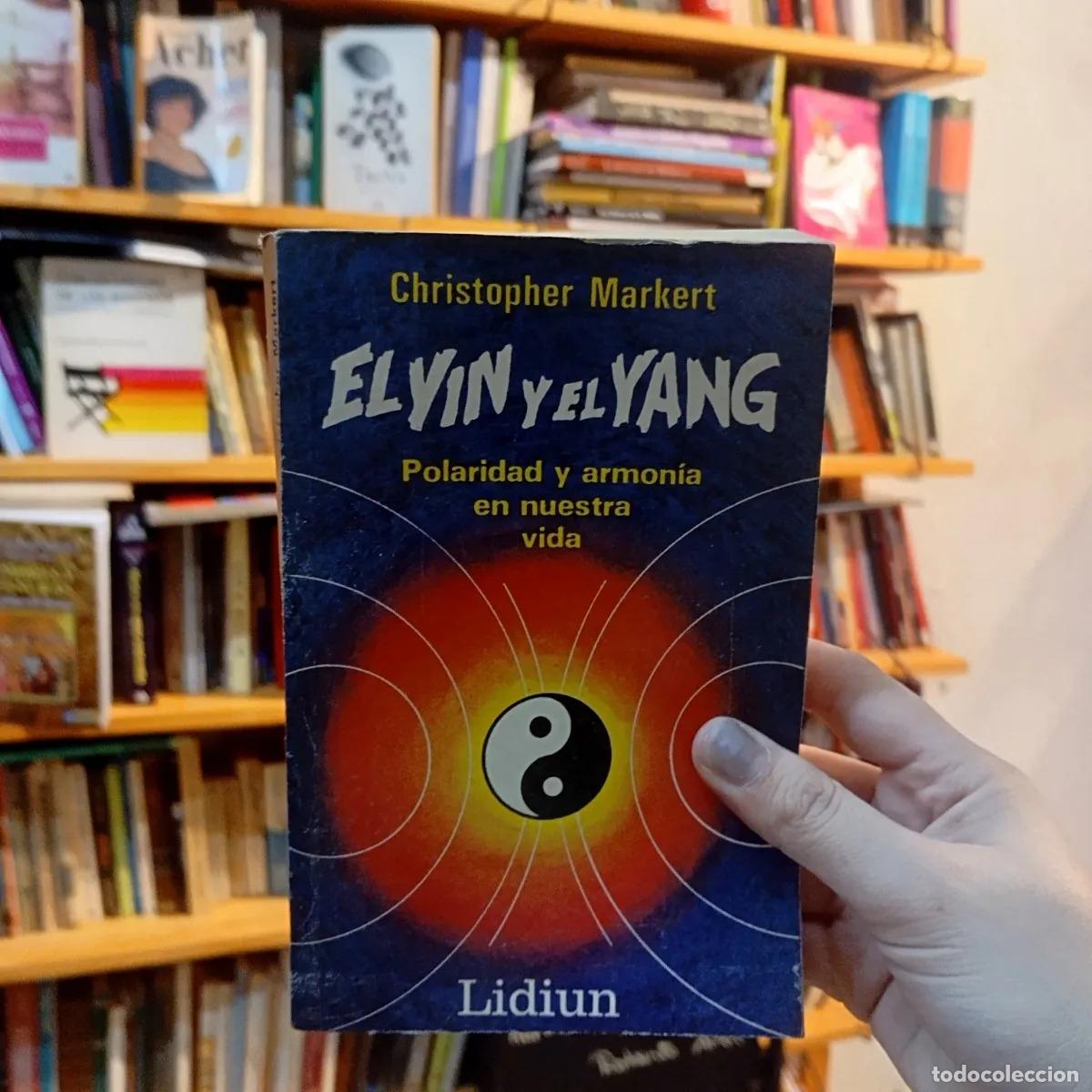 Libros: El yin y el yang (det.) - Christopher Markert - Foto 1