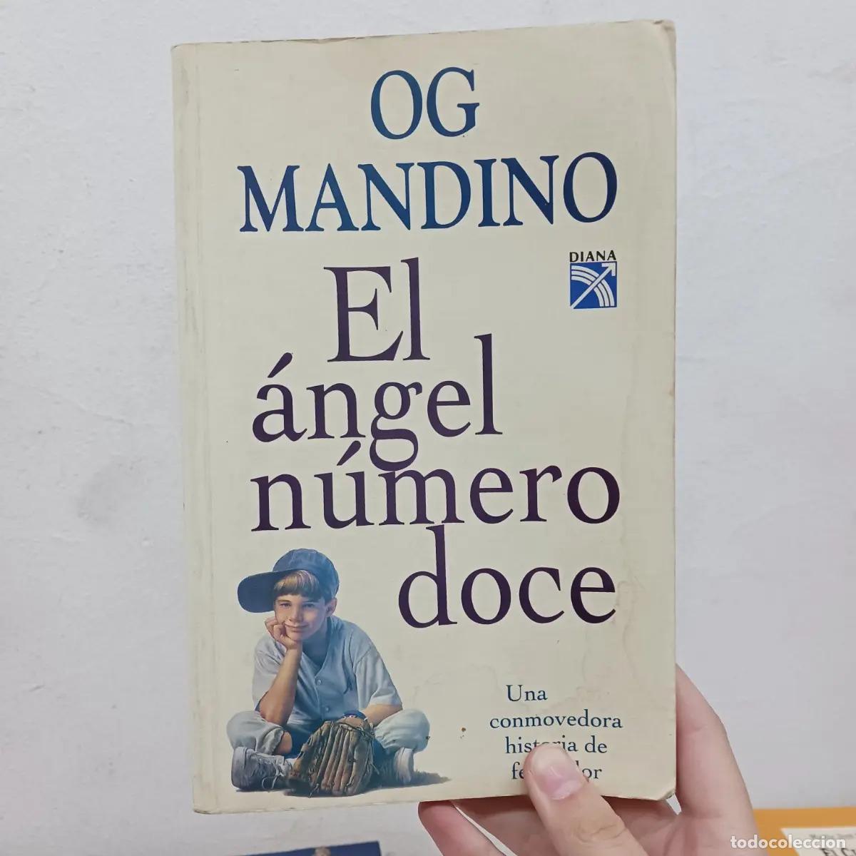 Libri di seconda mano: El &aacute;ngel n&uacute;mero doce (detalle) - OG Mandino