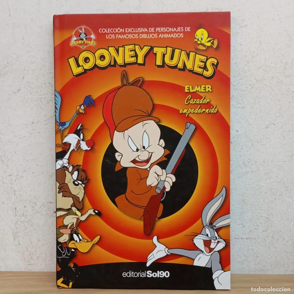 Libros: Elmer - Warner Brothers - Foto 1