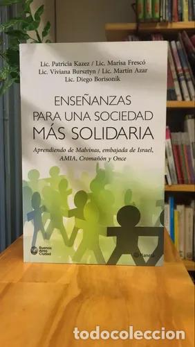 Libri di seconda mano: Ense&ntilde;anzas Para un Sociedad M&aacute;s Solidaria - Varios Autores