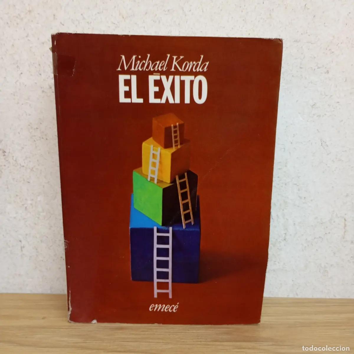 Livros em segunda m&atilde;o: El &eacute;xito - Michael Korda