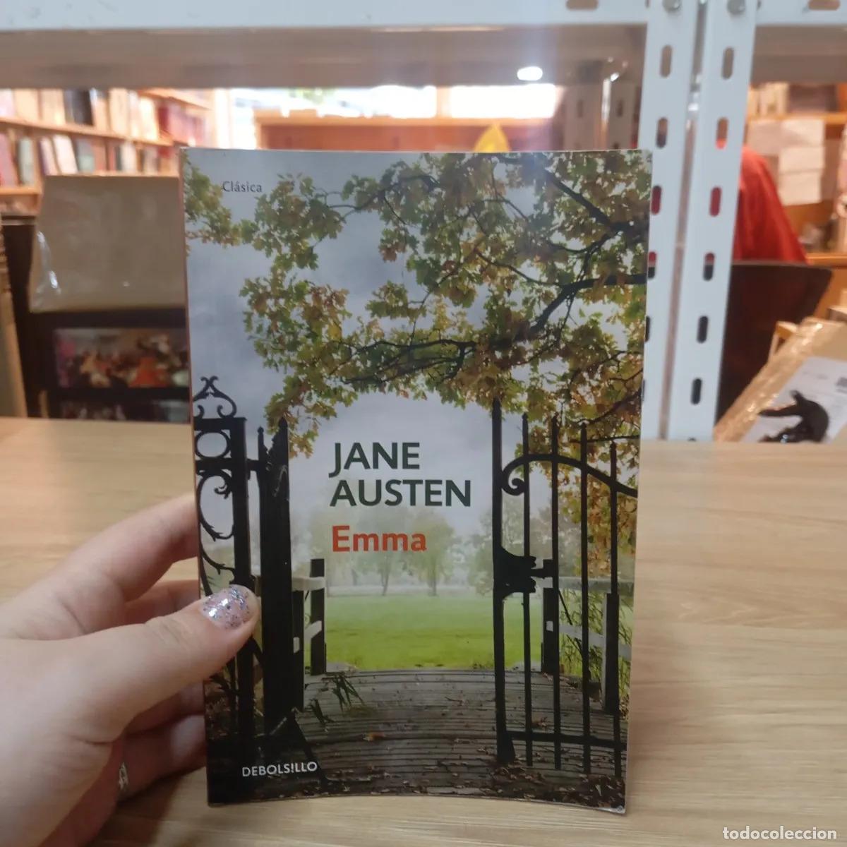 B&uuml;cher: Emma - Jane Austen