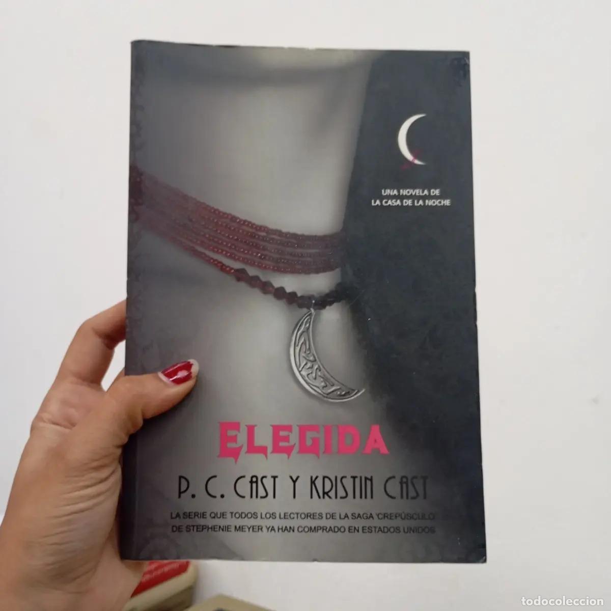 Libros: Elegida - P. C. Cast y Kristin Cast - Foto 1