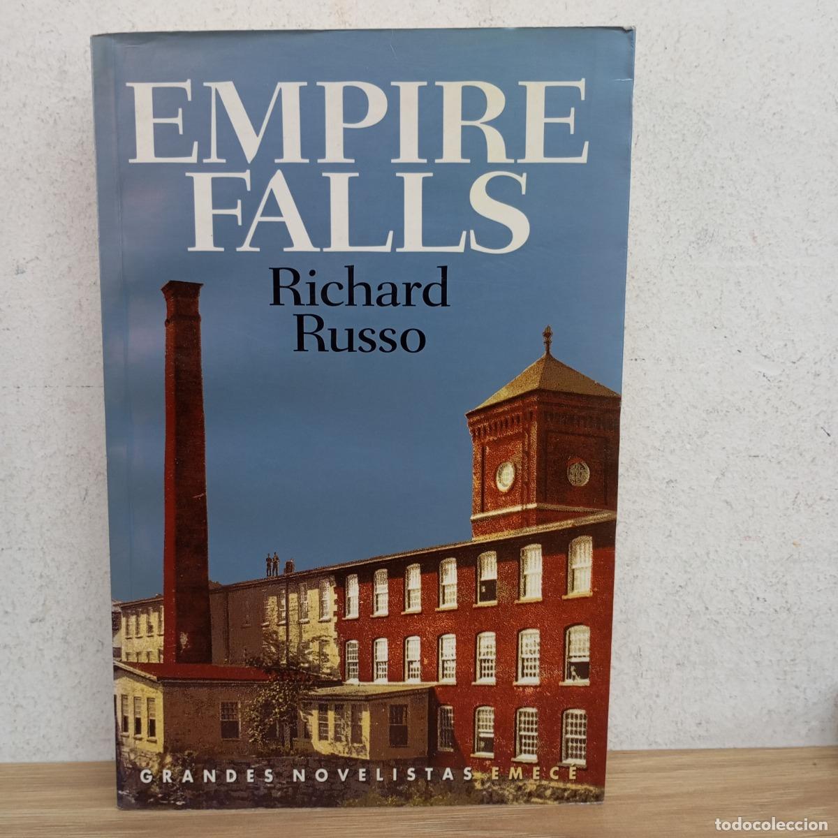 Libros: Empire falls - Richard Russo - Foto 1
