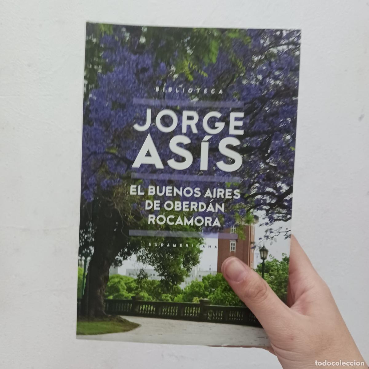 Libros: En Buenos Aires de Oberd&aacute;n Rocamora - Jorge As&iacute;s - Foto 1