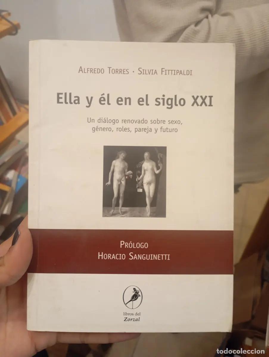 Libros: Ella y &eacute;l en el siglo XXI - Alfredo Torres - Foto 1