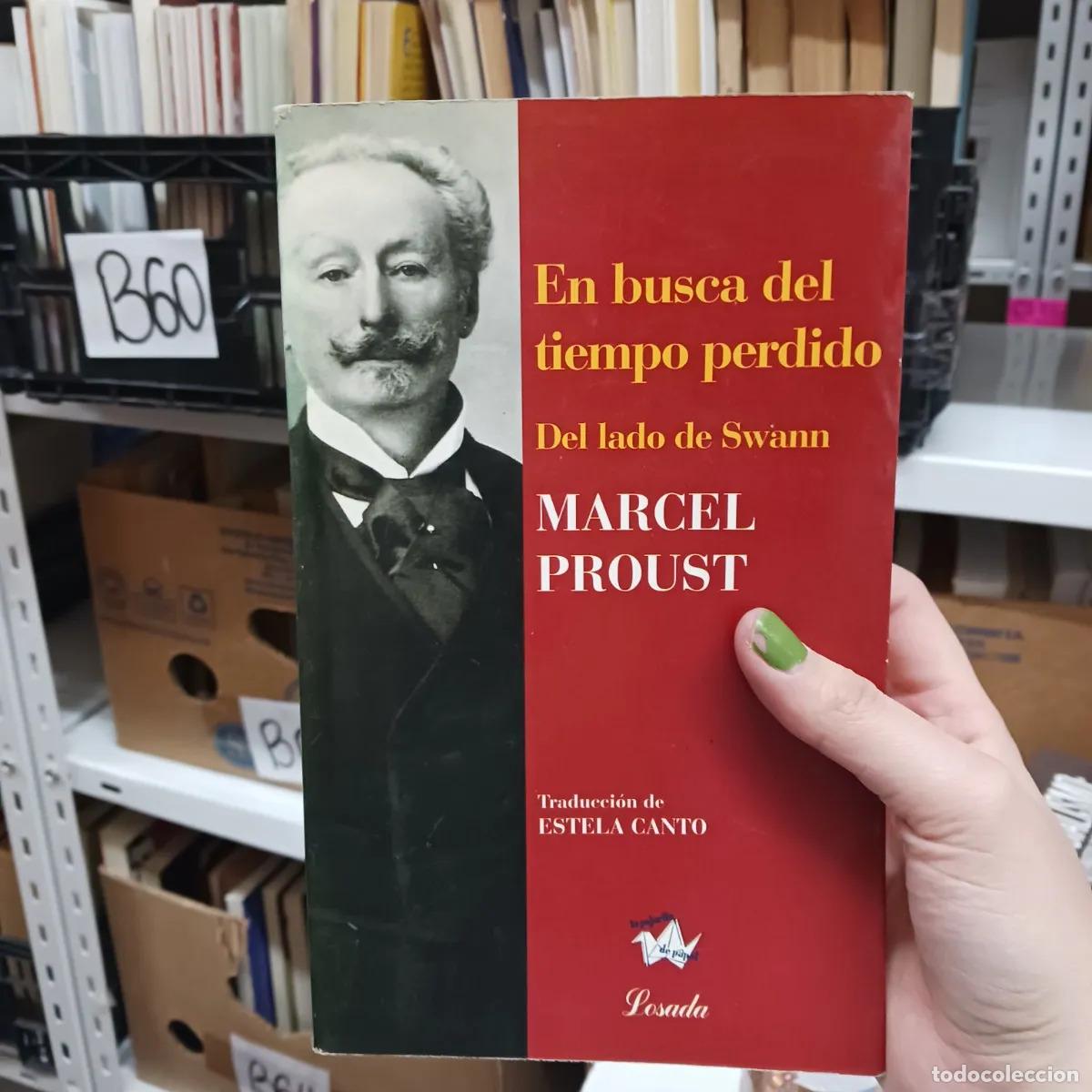 B&uuml;cher: En busca del tiempo perdido - Marcel Proust