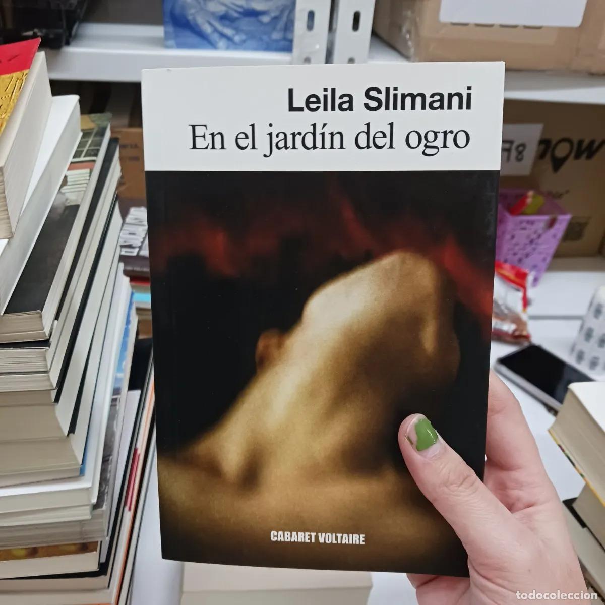 Libri di seconda mano: En el jardin del ogro - Leila Slimani