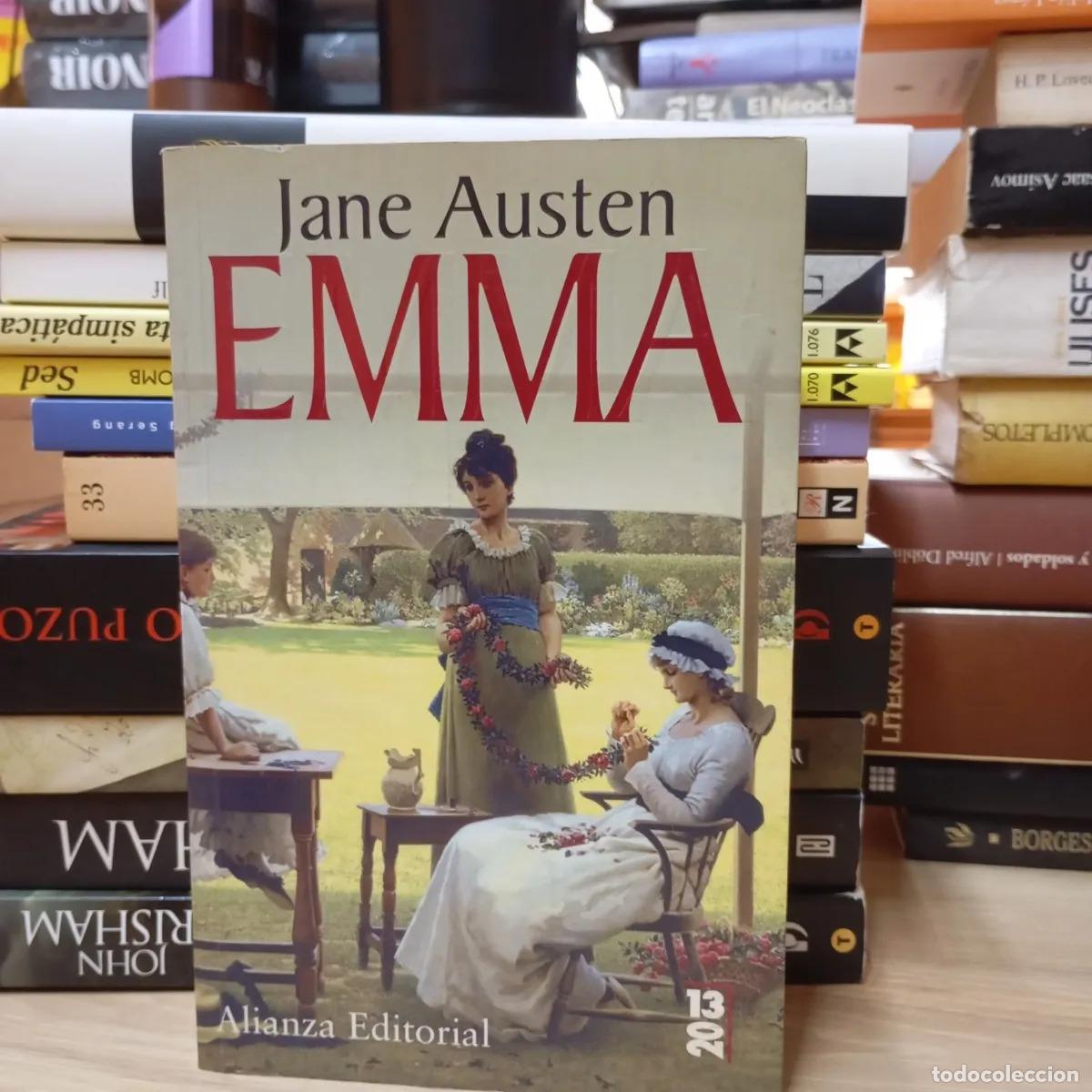 Libros: Emma - Jane Austen - Foto 1