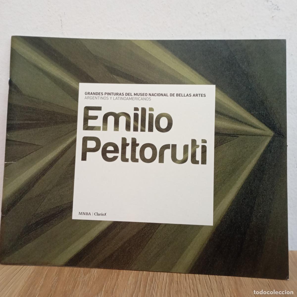 B&uuml;cher: Emilio Pettoruti - MNBA
