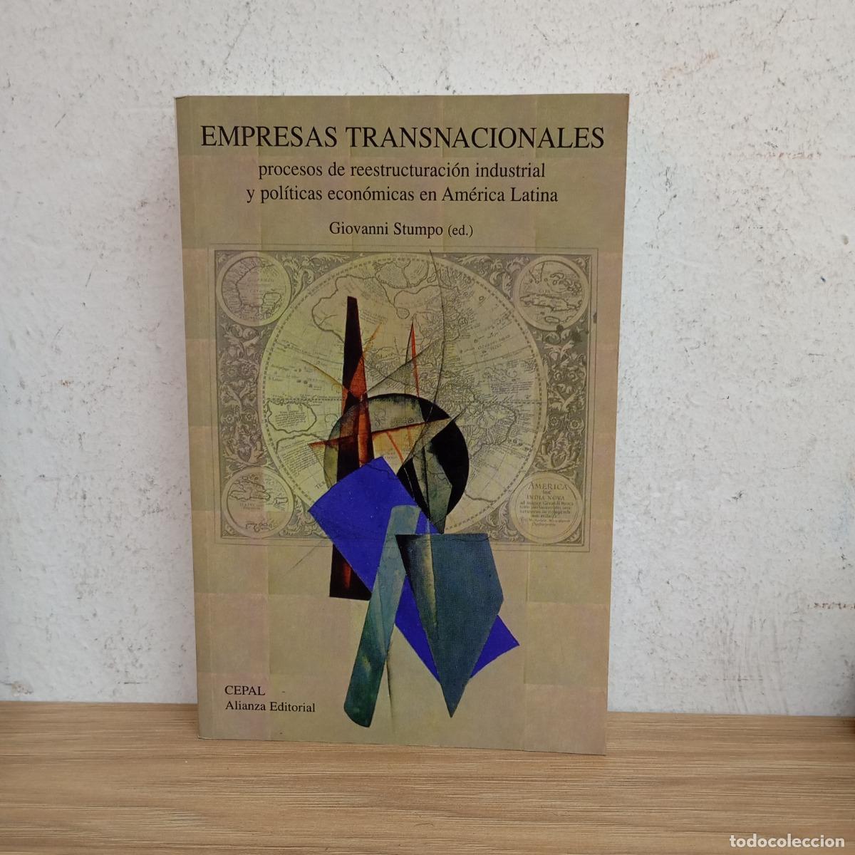 Livres: Empresas transnacionales - Giovanni Stumpo