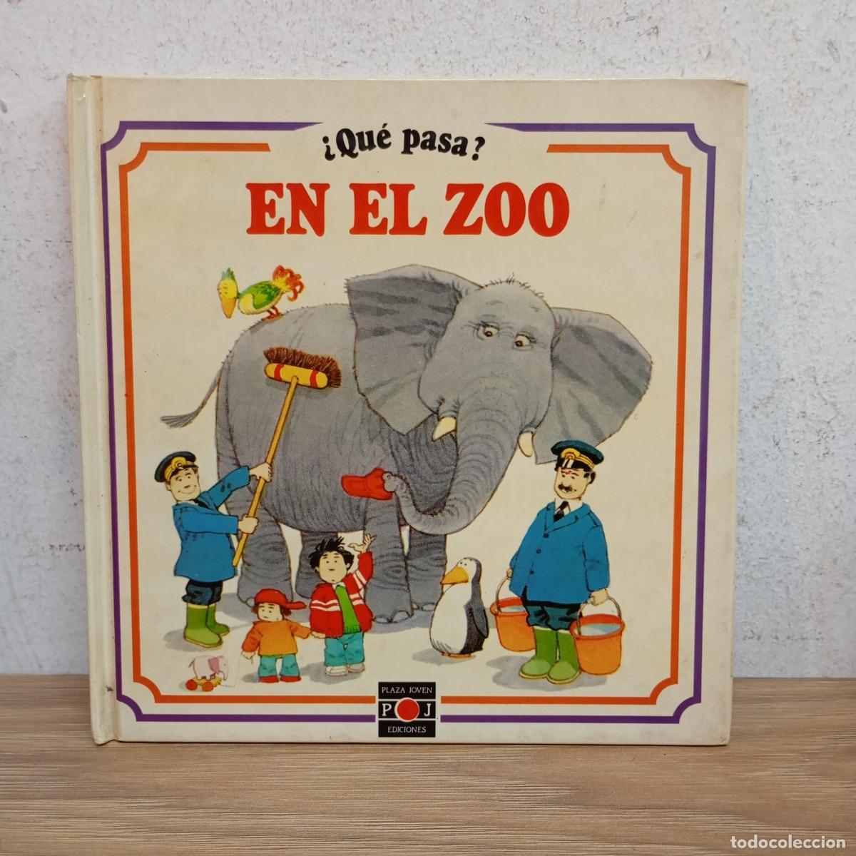 Libros: En el zoo - VVAA - Foto 1