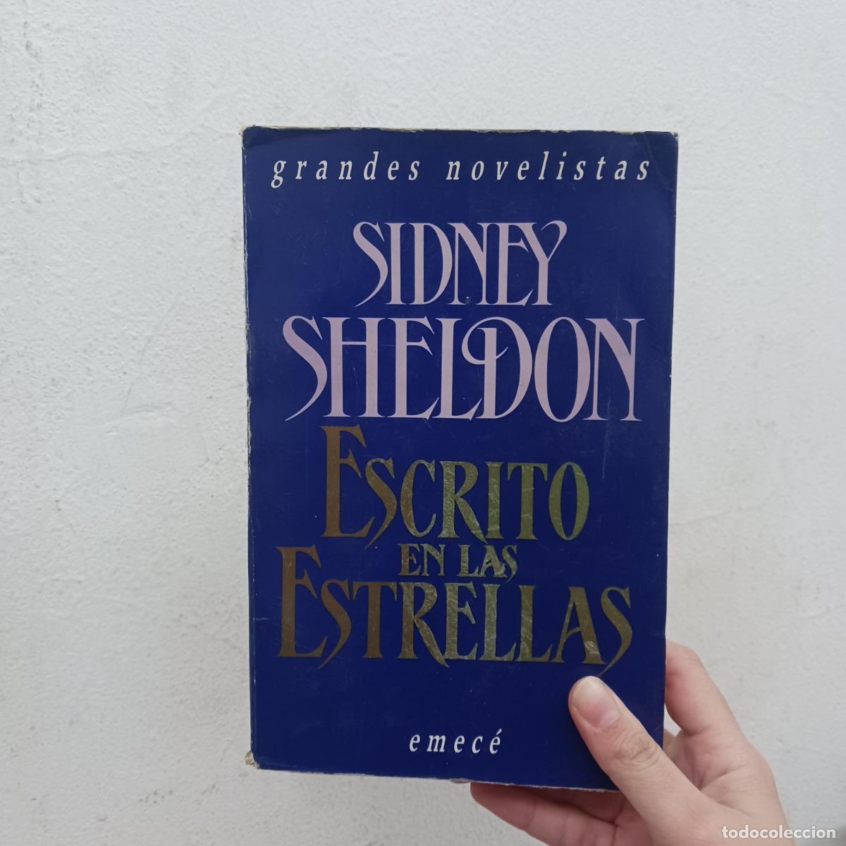 Libros: Escrito en las estrellas (detalle) - Sidney Sheldon - Foto 1