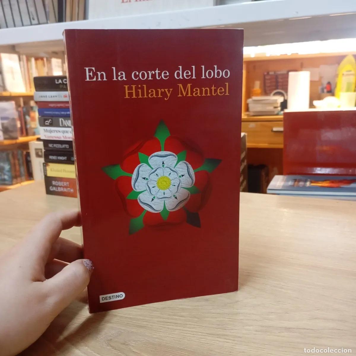 Libros: En la corte del lobo - Hilary Mantel - Foto 1
