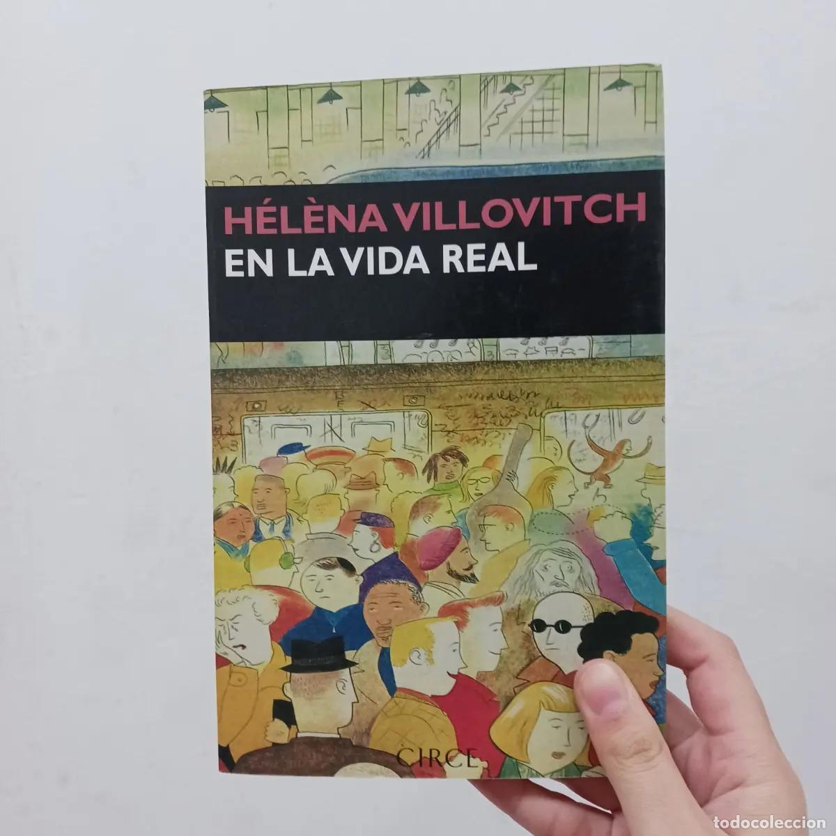 B&uuml;cher: En la vida real - Helena Villovitch