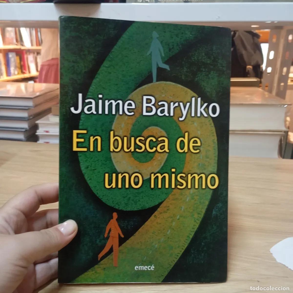 Libri di seconda mano: En busca de uno mismo - Jaime Barylko