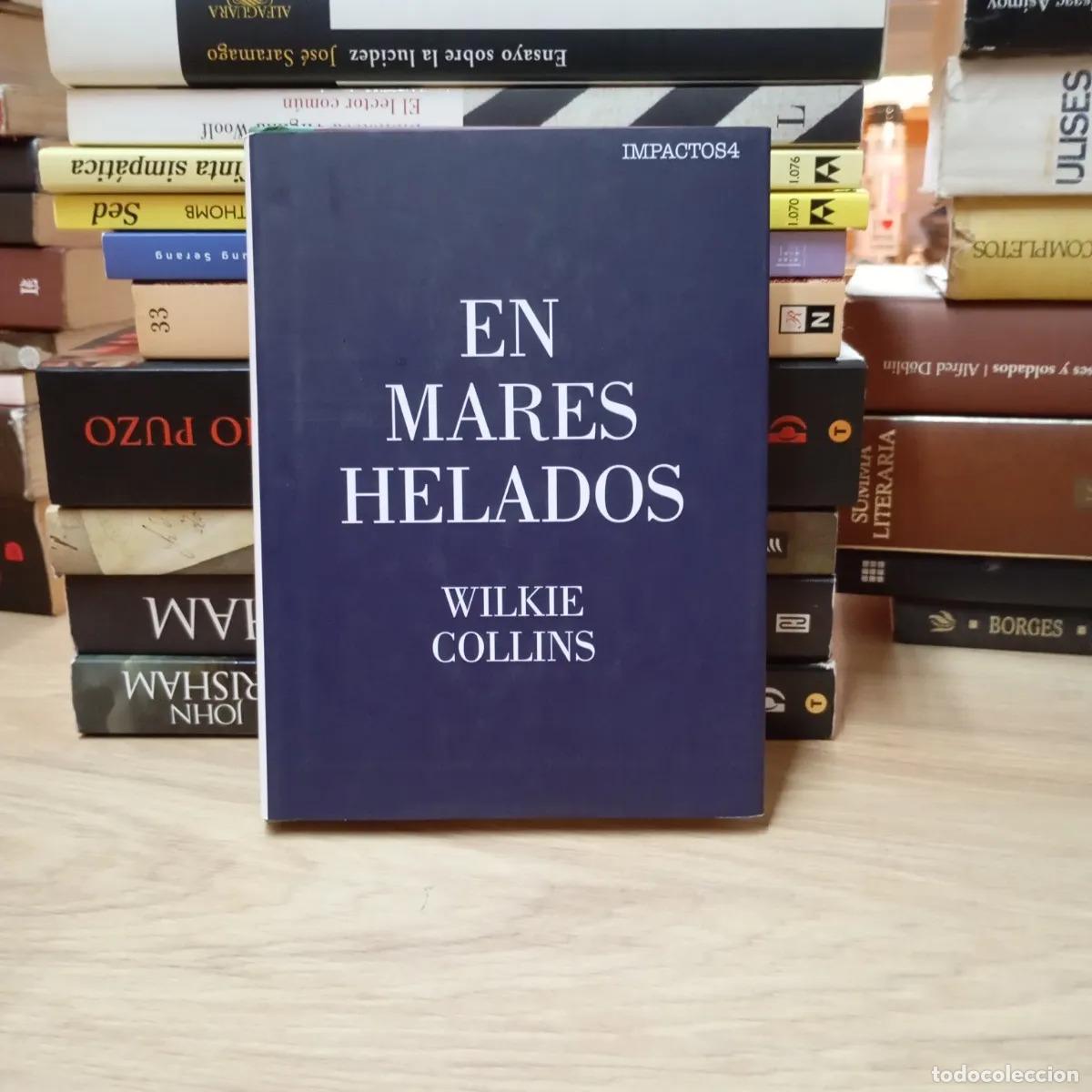 Libri di seconda mano: En mares helados - Wilkie Collins