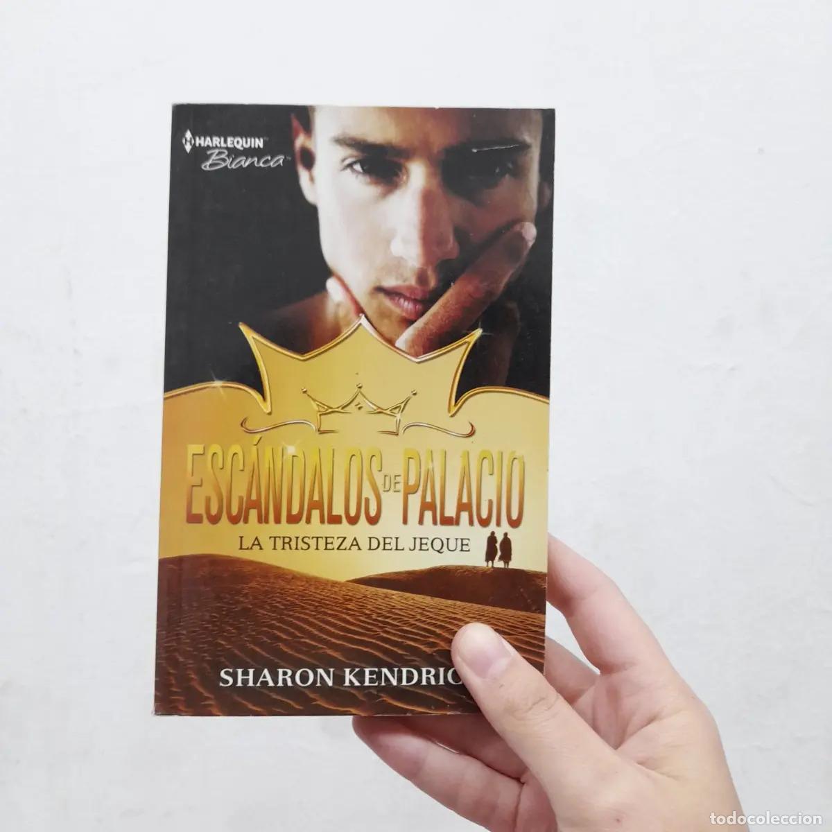 Libros: Esc&aacute;ndalos de palacio - Sharon Kendrick - Foto 1