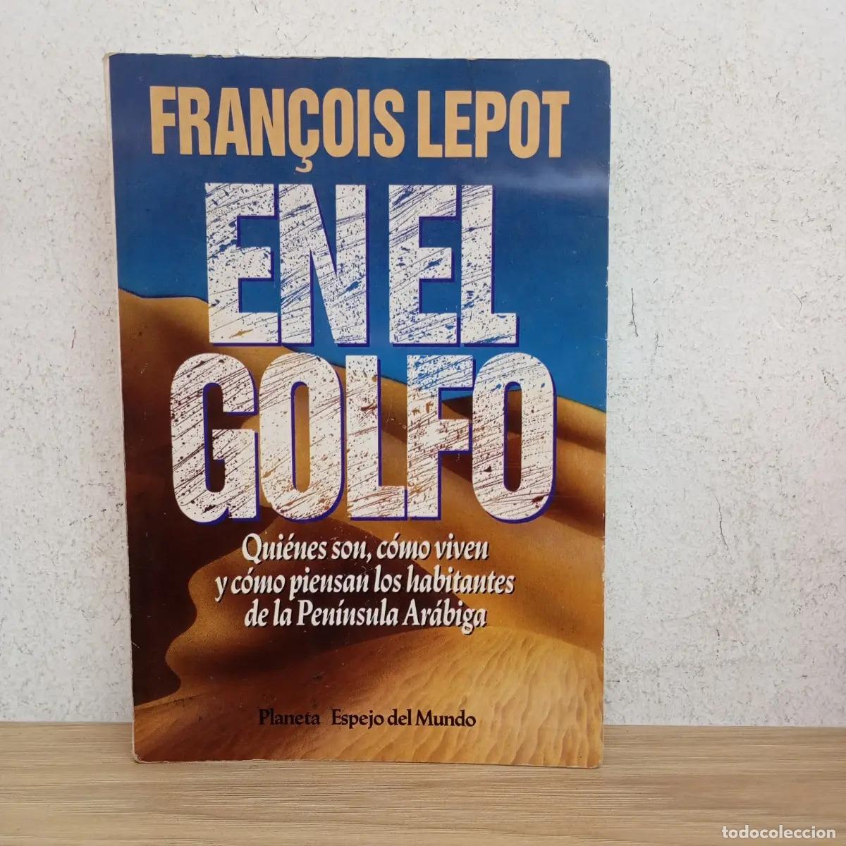 Libros: En el golfo - Fran&ccedil;ois Lepot - Foto 1