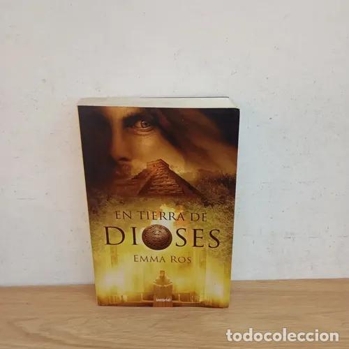 Libros: En tierra de dioses - Emma Ros - Foto 1