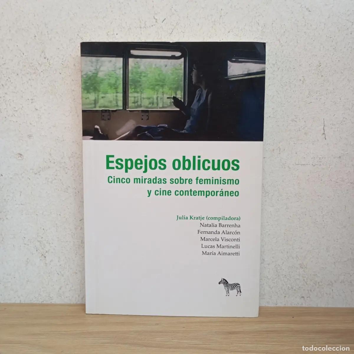 Libri di seconda mano: Espejos oblicuos - Julia Kratje