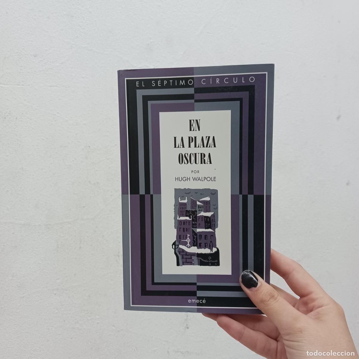 Libros: En la plaza oscura - Hugh Walpole - Foto 1