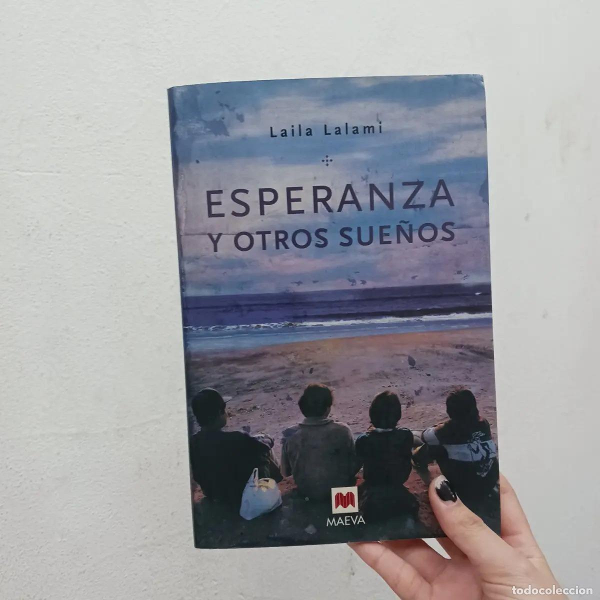 Libros: Esperanza y otros sue&ntilde;os - Laila Lalami - Foto 1