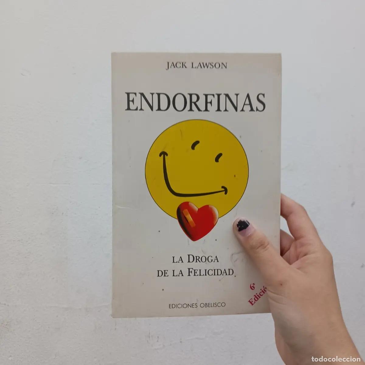 Libros: Endorfinas - Jack Lawson - Foto 1