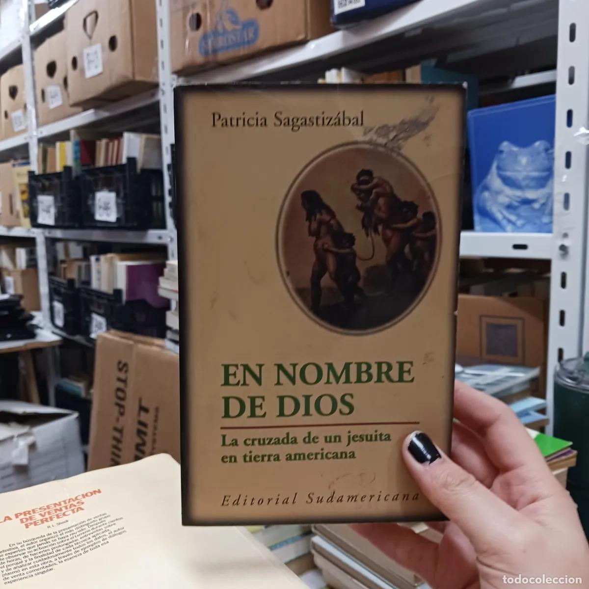 B&uuml;cher: En nombre de Dios - Patricia Sagastizabal