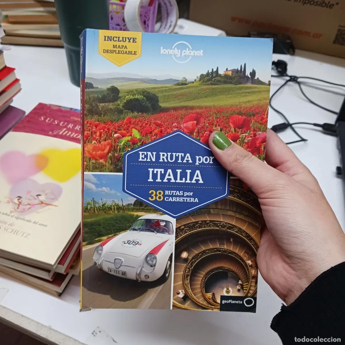 Libri di seconda mano: En ruta por Italia - VVAA